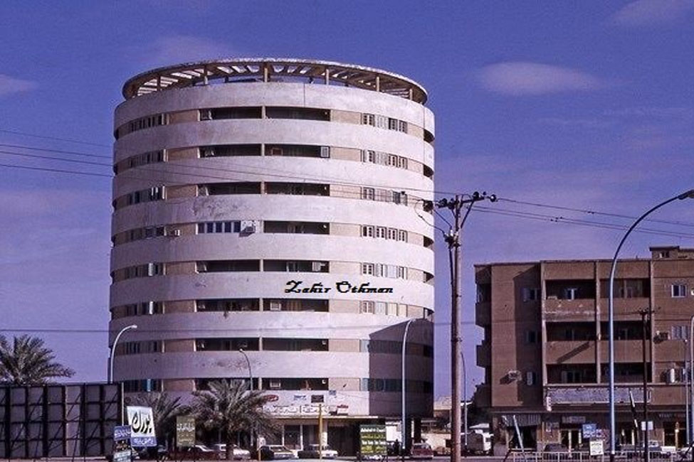 Prince Mishal Tower - Saudi Arabia